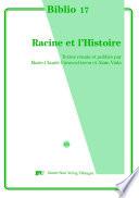 Racine et l'histoire
