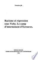 Racisme et répression sous Vichy