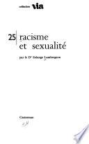 Racisme et sexualité