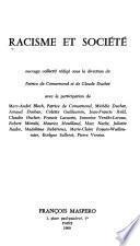 Racisme et société