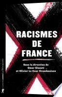 Racismes de France