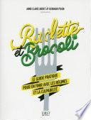 Raclette et brocoli