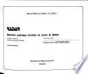 RADAR