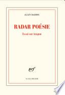 Radar poésie