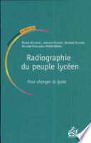 Radiographie du peuple lycéen