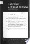 Radiologia clinica et biologica