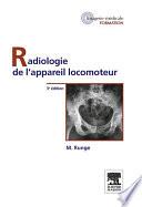 Radiologie de l'appareil locomoteur