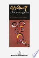 Rafaël Alberti et les avant-gardes