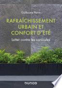 Rafraîchissement urbain et confort d'été