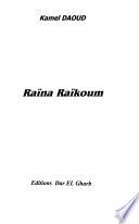 Raïna Raïkoum