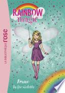 Rainbow Magic 07 - Prune, la fée violette