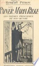 Rainer Maria Rilke