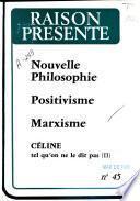 Raison présente