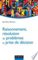 Raisonnement, résolution de problèmes et prise de décision