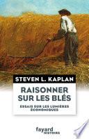Raisonner sur les blés