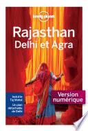 Rajasthan et Agra 1