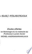Raki-pikarohana