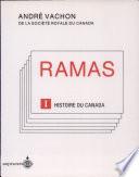 Ramas: Histoire du Canada