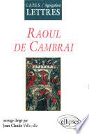 Raoul de Cambrai