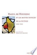Raoul de Houdenc et les routes noveles de la fiction