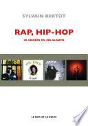 Rap, hip-hop