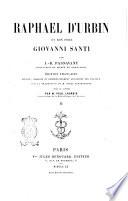 Raphael d'Urbin et son père Giovanni Santi