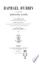 Raphael d'Urbin et son père Giovanni Santi