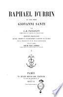 Raphael d'Urbin et son père Giovanni Santi
