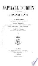 Raphael d'Urbin et son père, Giovanni Santi