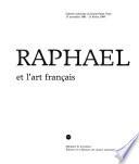 Raphaël et l'art français