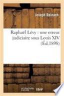 Raphael Levy
