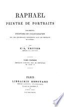 Raphaël, peintre de portraits