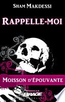 Rappelle-moi