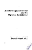 Rapport annuel