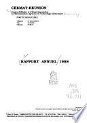 Rapport annuel