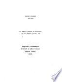Rapport bisannuel