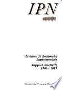 Rapport d'activite