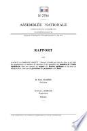 Rapport d'enquête de la commission d'enquête chargée d'établir un état des lieux et de faire des propositions en matière de missions et de modalités du maintien de l'ordre républicain, dans un contexte de respect des libertés publiques et du droit de manifestation, ainsi que de protection des personnes et des biens
