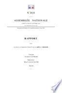 Rapport d'enquête sur les tarifs de l'électricité