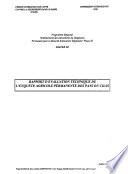 Rapport d'évaluation technique de l'enquête agricole permanente des pays du CILSS.