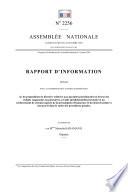 Rapport d'information de la commission des affaires européennes sur les propositions de directive relatives aux garanties procédurales en faveur des enfants soupçonnés ou poursuivis, à l'aide juridictionnelle provisoire et au renforcement de certains aspects de la présomptnocence et du droit d'assister à son procès dans le cadre des procédures pénales