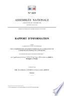 Rapport d'information sur l'application de la loi n° 2016-274 du 7 mars 2016 relative au droit des étrangers en France