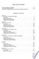 Rapport d'Upsal 1968