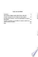 Rapport de l'archiviste de la province de Quebec ...