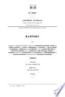 Rapport de la commission d'enquête relative aux coûts passés, présents et futurs de la filière nucléaire, à la durée d’exploitation des réacteurs et à divers aspects économiques et financiers de la production et de la commercialisation de l’électricité nucléaire, dans le périmètre du mix électrique français et européen, ainsi qu’aux conséquences de la fermeture et du démantèlement de réacteurs nucléaires, notamment de la centrale de Fessenheim