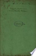 Rapport de la commission sur la littérature théologique fait à la Ve Compagnie le 1er mars 1849