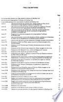 Rapport de la ... Conférence Du Pacifique Sud