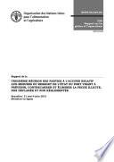 Rapport de la troisième réunion des parties à l’accord relatif aux mesures du ressort de l’état du port visant à prévenir, contrecarrer et éliminer la pêche illicite, non déclarée et non réglementée