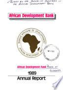 Rapport Des Conseils D'administration de la Banque Africaine de Développement Et Du Fonds Africain de Développement Pour la Période Allant Du ...