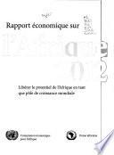 Rapport économique sur l'Afrique 2012
